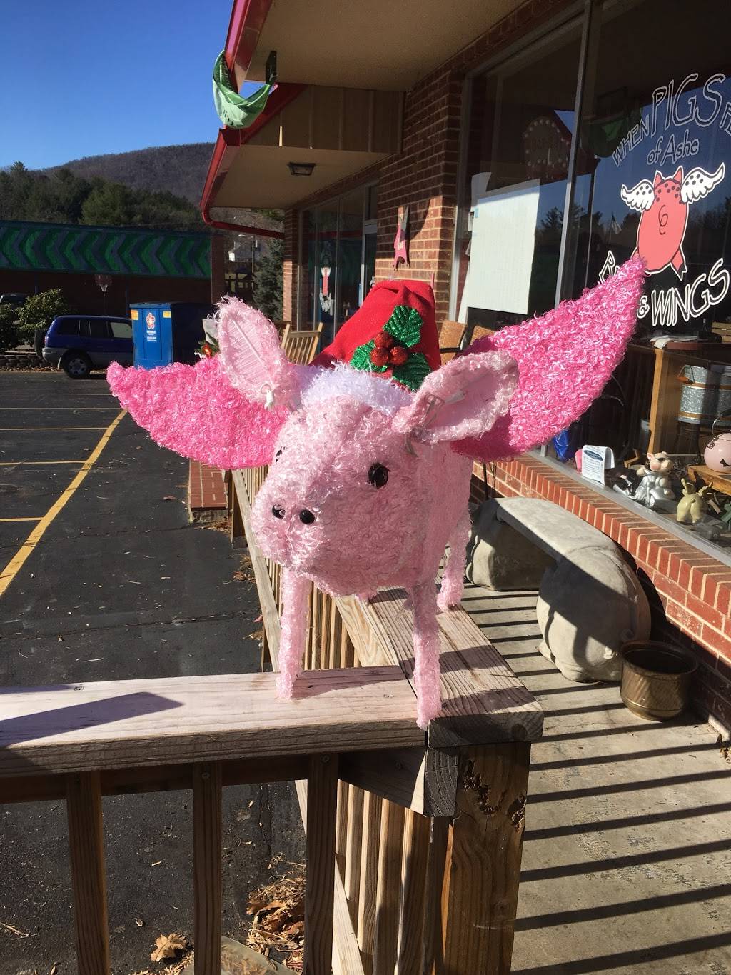 Kristin’s Hook’d On Smoke (food truck) | restaurant | 505 S Jefferson Ave, West Jefferson, NC 28694, USA | 3369770657 OR +1 336-977-0657