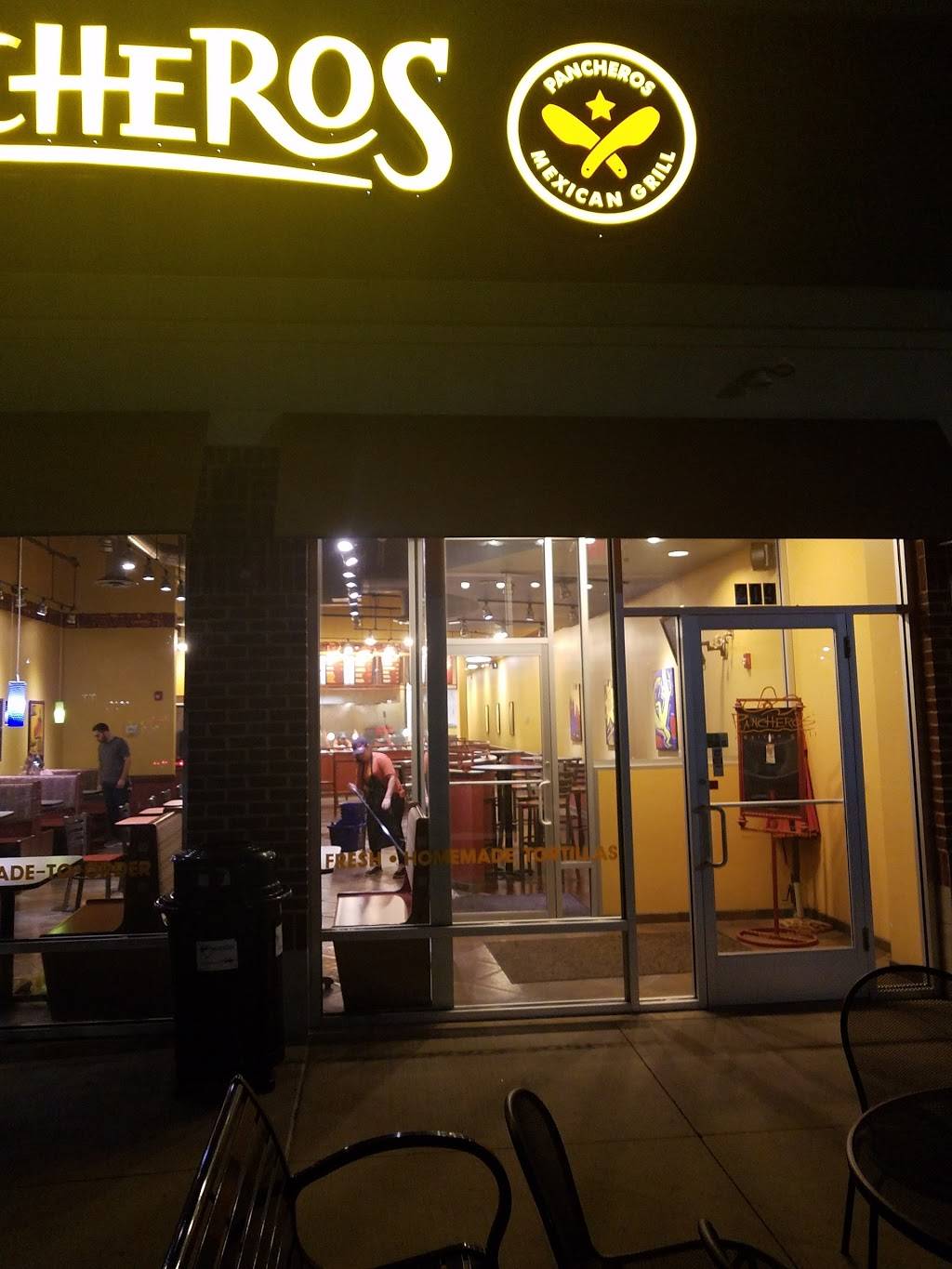 Pancheros Mexican Grill | restaurant | 100 Reaville Ave #4, Flemington, NJ 08822, USA | 9082840026 OR +1 908-284-0026