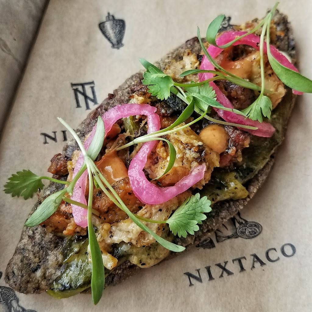 Nixtaco | restaurant | 1805 Cirby Way #12, Roseville, CA 95661, USA | 9167714165 OR +1 916-771-4165