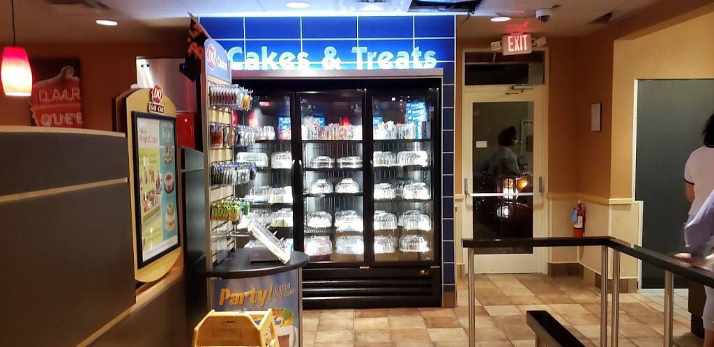 Dairy Queen Grill & Chill | restaurant | 2960 Paulena Dr, Bristol, VA 24202, USA | 2766420060 OR +1 276-642-0060