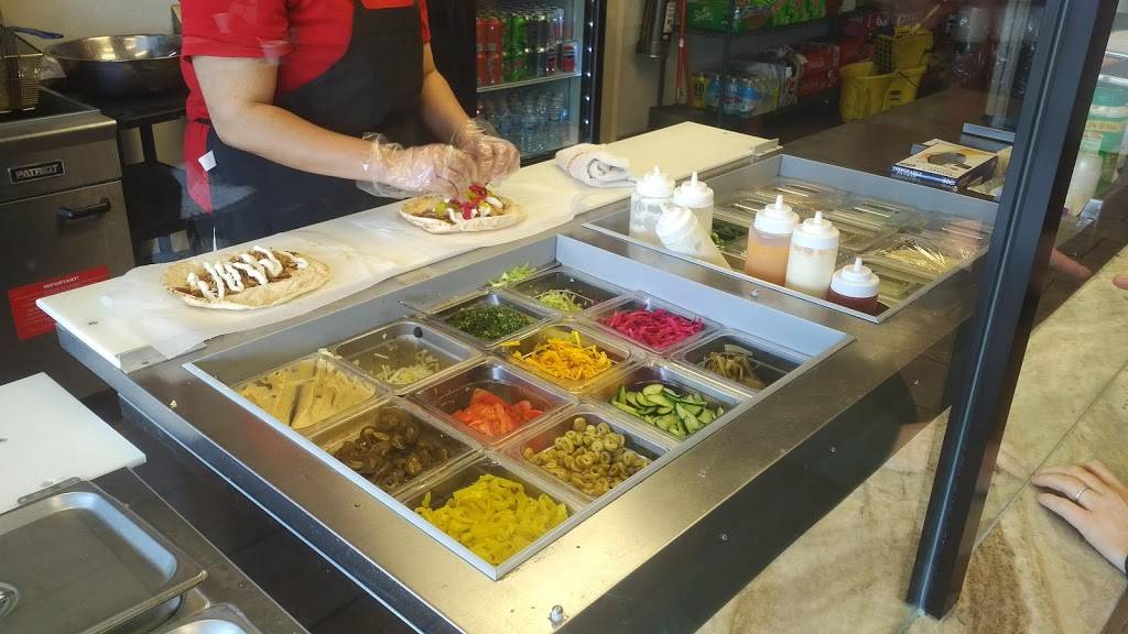 Zara Shawarma Grill | restaurant | 304 S Telegraph Rd, Pontiac, MI 48341, USA | 2489342958 OR +1 248-934-2958