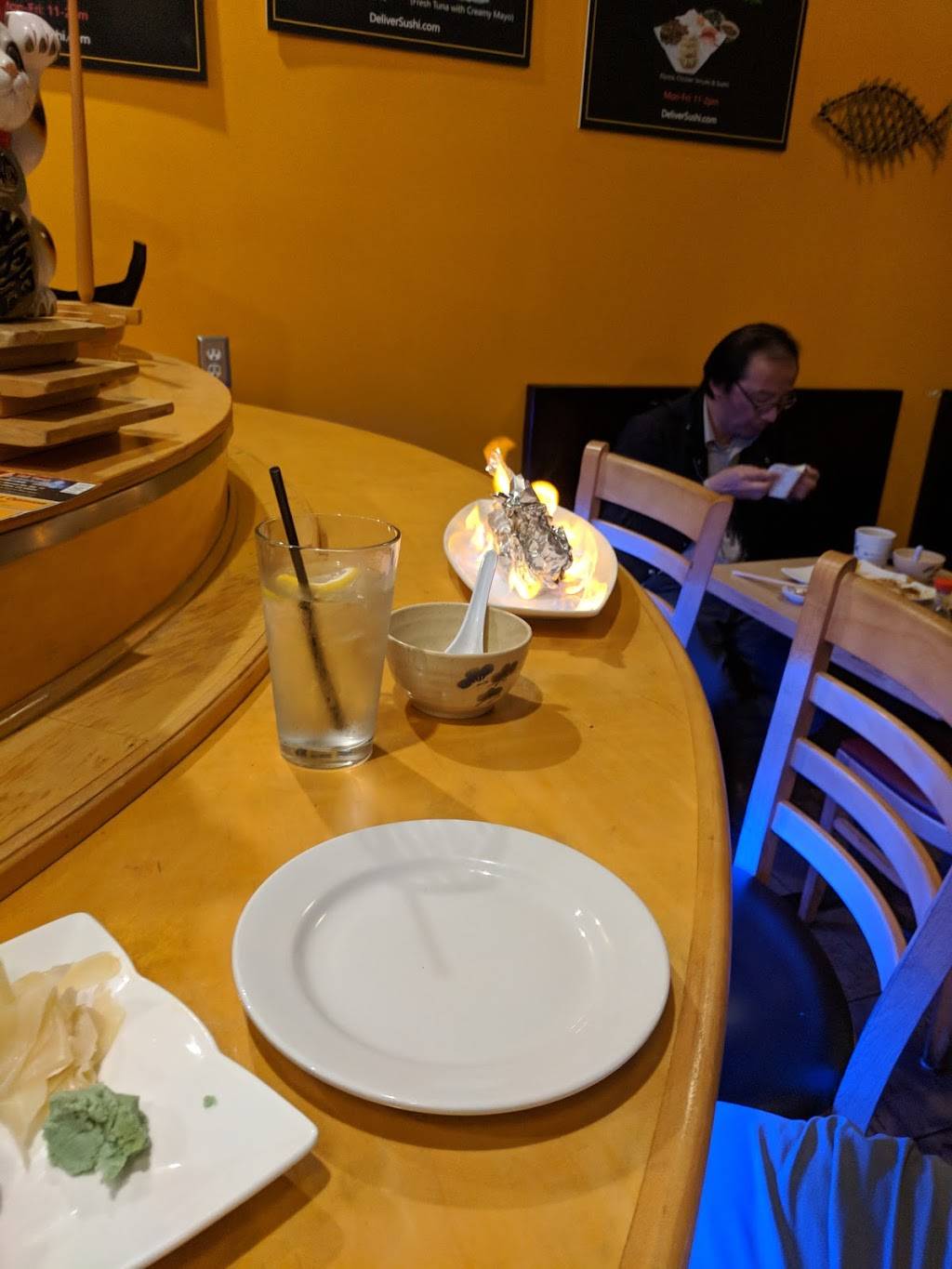 Truya Sushi | restaurant | 3255 S White Rd, San Jose, CA 95148, USA | 4082232497 OR +1 408-223-2497