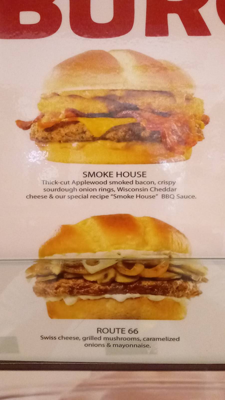 Johnny Rockets | restaurant | 1065 Brea Mall, Brea, CA 92821, USA | 7147846815 OR +1 714-784-6815