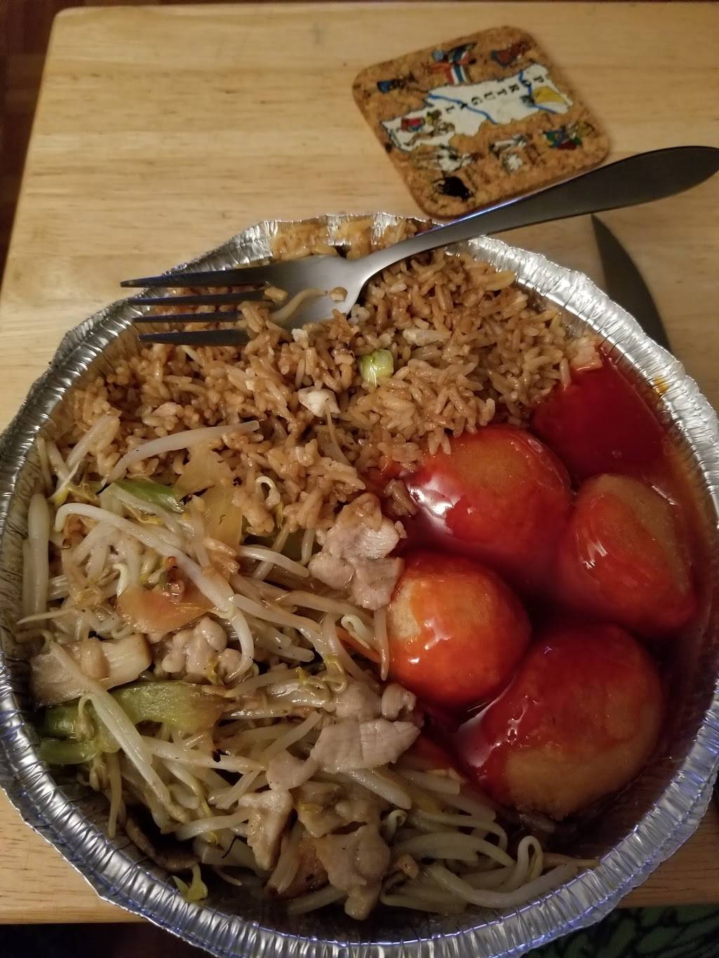 China Wok | restaurant | 4033 New St, Burlington, ON L7L 1S8, Canada | 9053333434 OR +1 905-333-3434