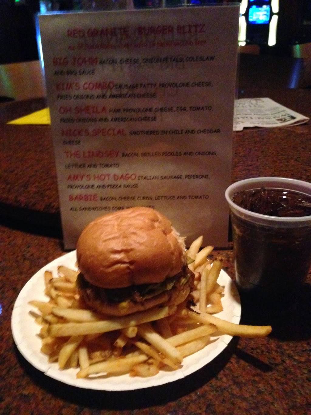 Red Granite Bar & Grill | restaurant | 11420 S County Rd K, Merrill, WI 54452, USA | 7155369391 OR +1 715-536-9391