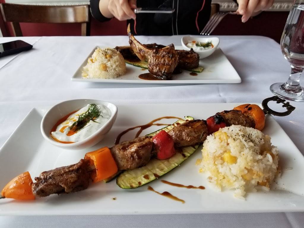 Almanqal Mediterranean Grill | restaurant | 1712 N 45th St, Seattle, WA 98103, USA | 2066594664 OR +1 206-659-4664