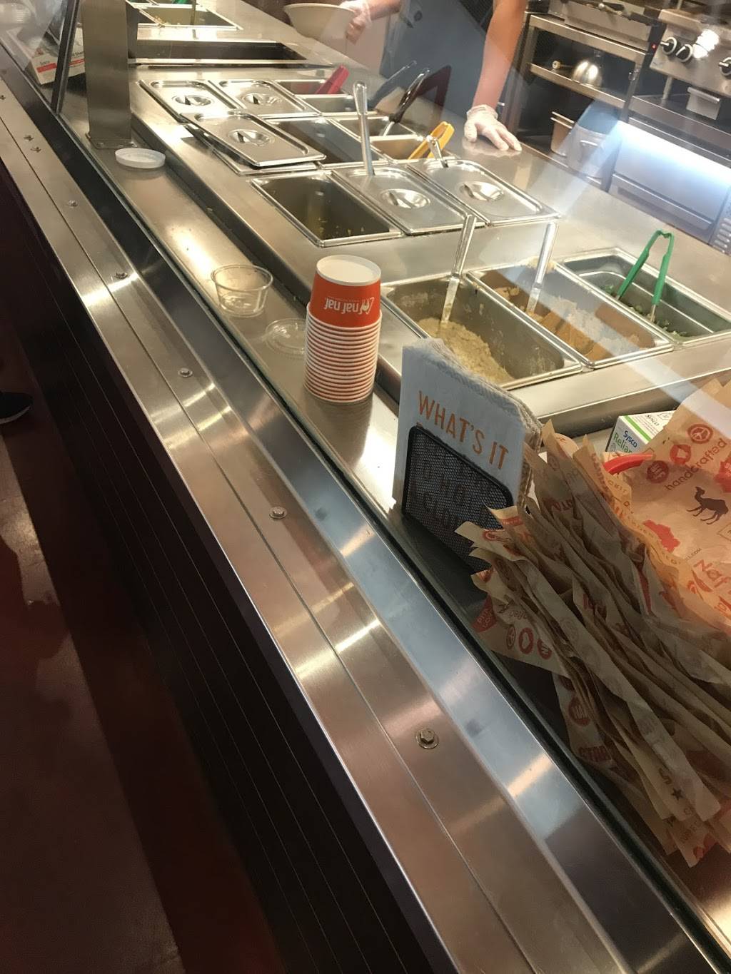 Naf Naf Grill | restaurant | 1629 Orrington Ave, Evanston, IL 60201, USA | 8478668470 OR +1 847-866-8470