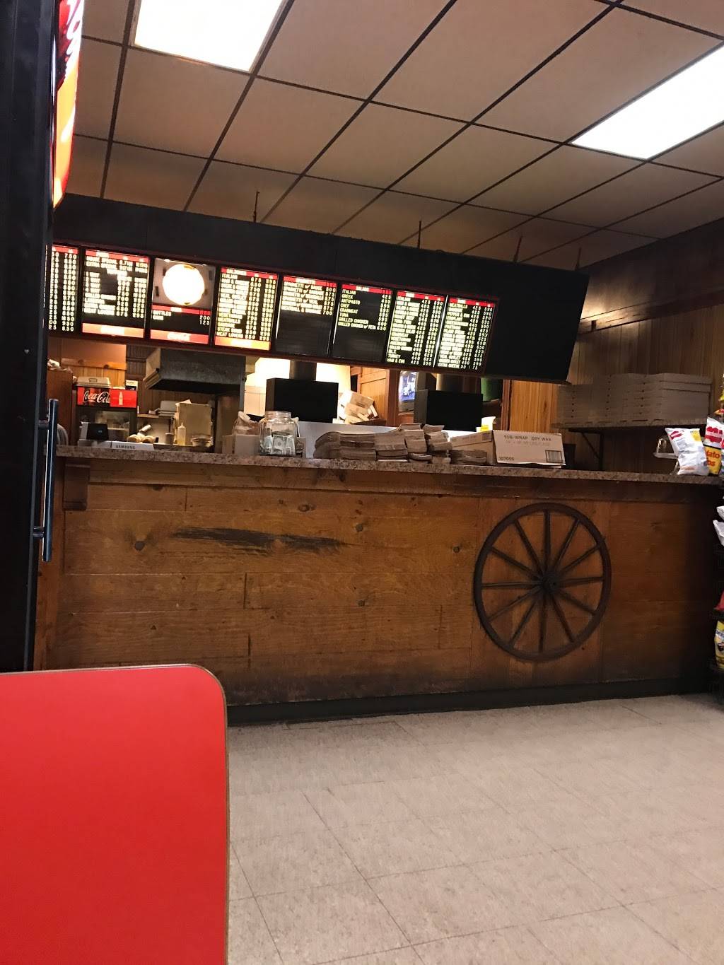 Merrimac House of Pizza | restaurant | 24 Merrimac Square, Merrimac, MA 01860, USA | 9783468361 OR +1 978-346-8361