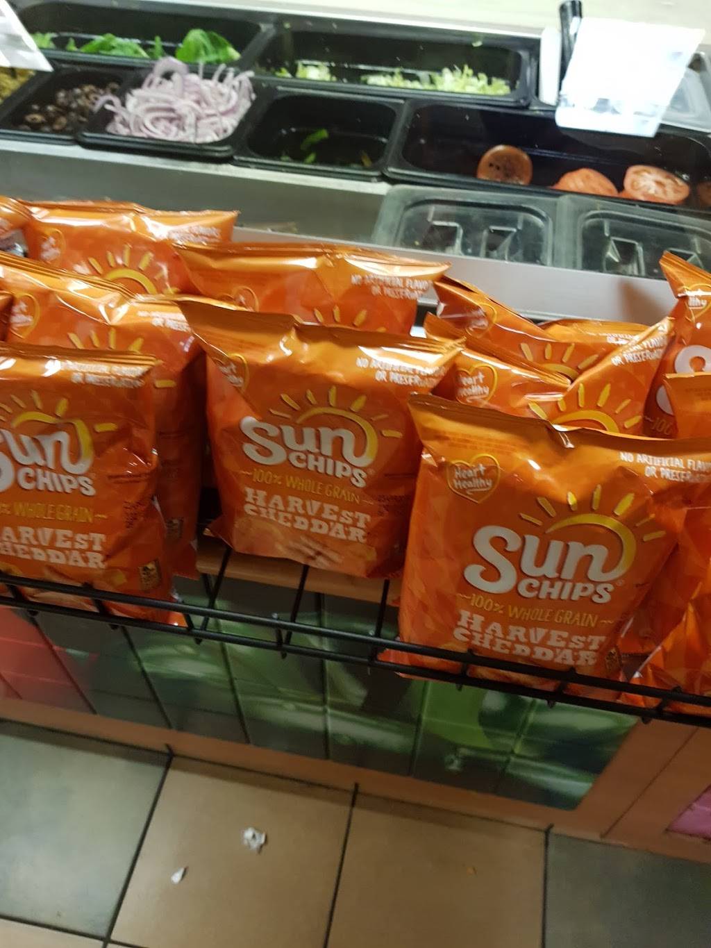 Subway | restaurant | 345 Folly Rd, Charleston, SC 29412, USA | 8437952160 OR +1 843-795-2160