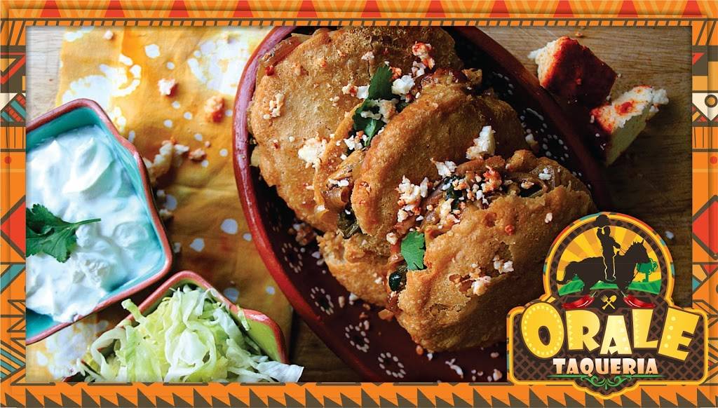 ORALE TAQUERIA | restaurant | 2905 S Cooper St, Arlington, TX 76015, USA | 6822483680 OR +1 682-248-3680