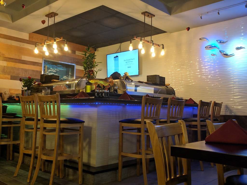 MOKO SUSHI | restaurant | 5550 Norbeck Rd, Rockville, MD 20853, USA | 2405583100 OR +1 240-558-3100