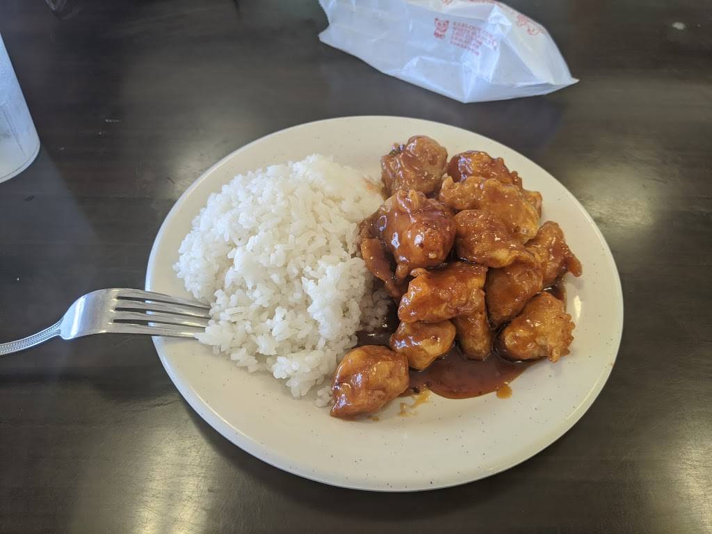 Happy Garden | restaurant | 13170 Central Ave SE ste d, Albuquerque, NM 87123, USA | 5052938887 OR +1 505-293-8887