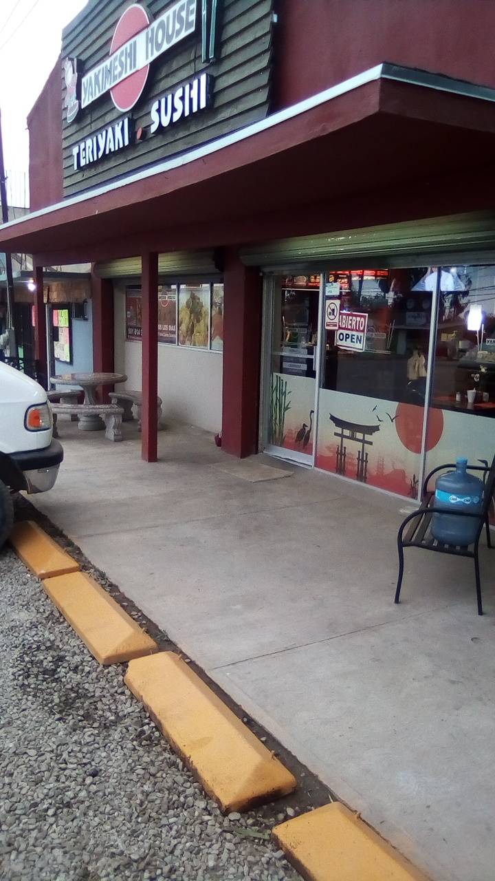 Yakimeshi House | restaurant | Primo Tapia, B.C., Mexico | 016616143136 OR +52 661 614 3136