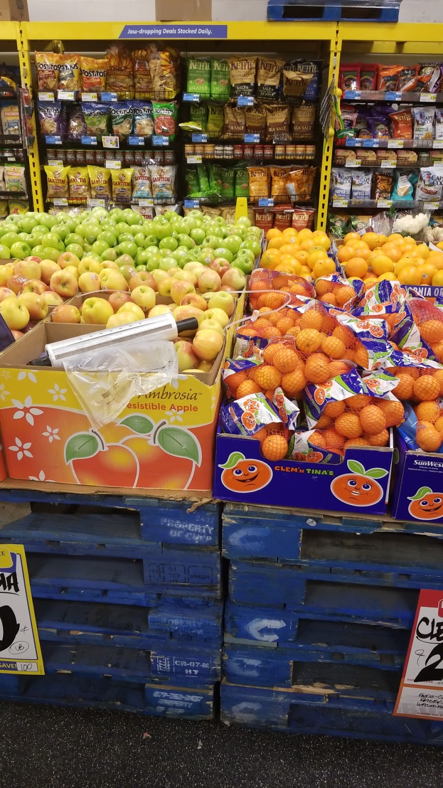 FoodMaxx | meal delivery | 1370 Fitzgerald Dr, Pinole, CA 94564, USA | 5102438771 OR +1 510-243-8771