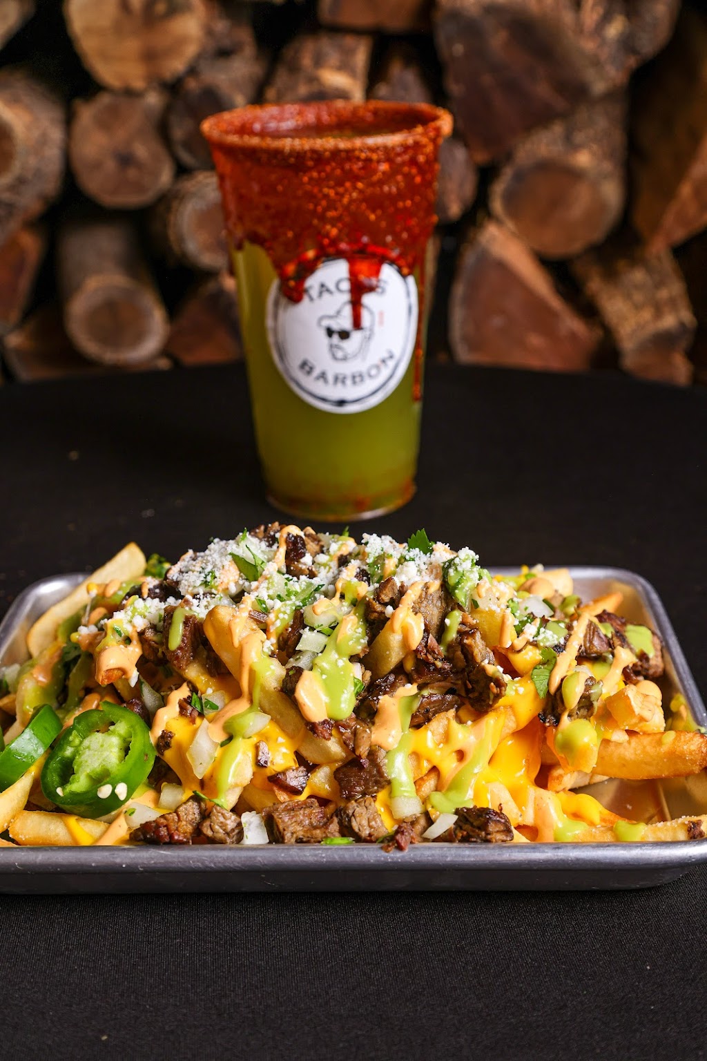 Tacos Barbon | restaurant | 1188 N Dysart Rd, Goodyear, AZ 85395, USA | 6022288070 OR +1 602-228-8070