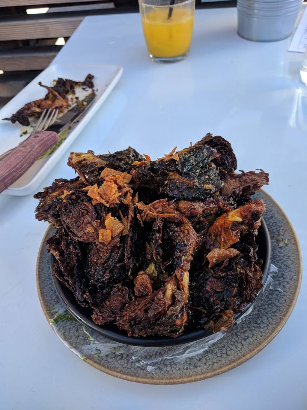 Ciudad | restaurant | 6118 12th Ave S, Seattle, WA 98108, USA | 2067172984 OR +1 206-717-2984