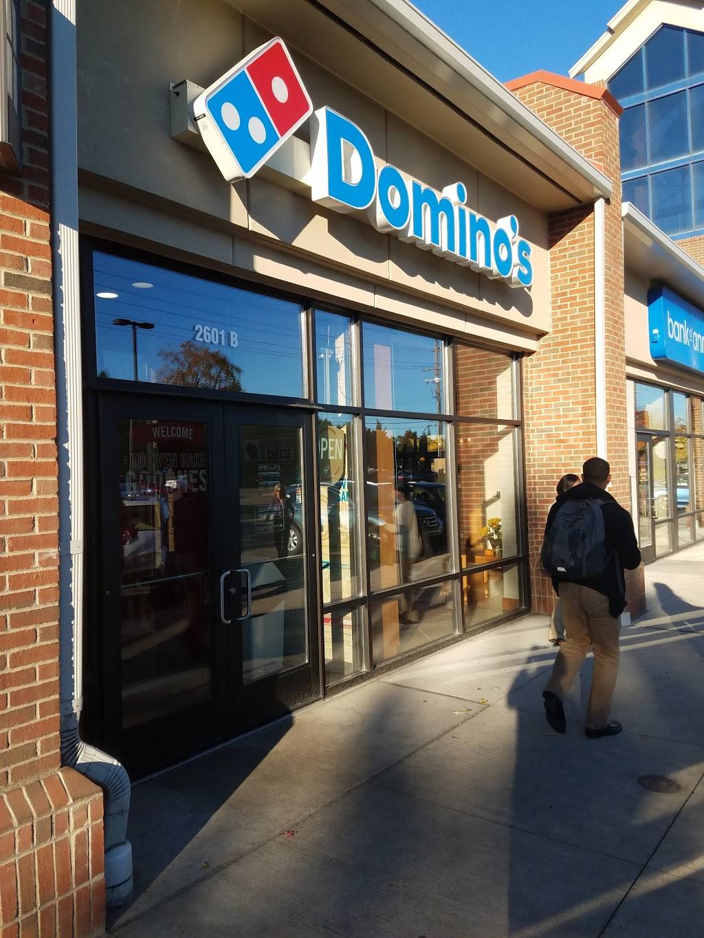 Dominos Pizza | meal delivery | 2601 Plymouth Rd, Ann Arbor, MI 48105, USA | 7346633333 OR +1 734-663-3333