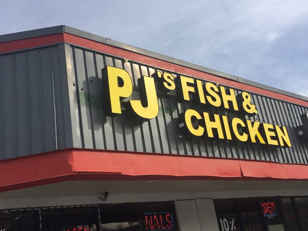 PJS Fish & Chicken | restaurant | 734 Greens Rd, Houston, TX 77060, USA | 8322301850 OR +1 832-230-1850