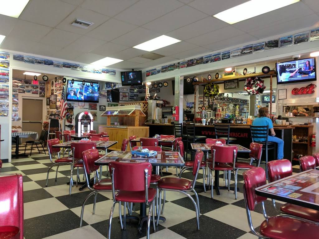 Hotrodders Cafe | cafe | 1457 Mt Pleasant Rd # 110, Chesapeake, VA 23322, USA | 7575461950 OR +1 757-546-1950