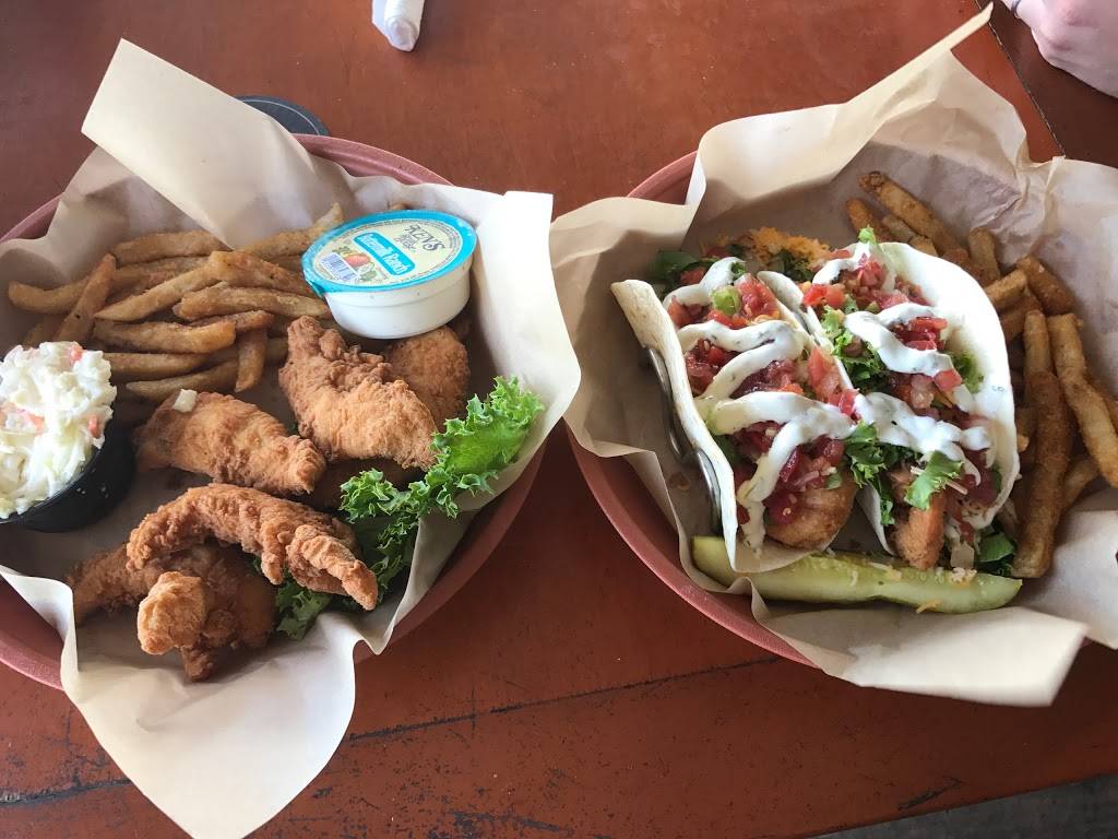 Hidden Treasure Tiki Bar & Grill | restaurant | 5993 S Ridgewood Ave, Port Orange, FL 32127, USA | 3867569565 OR +1 386-756-9565