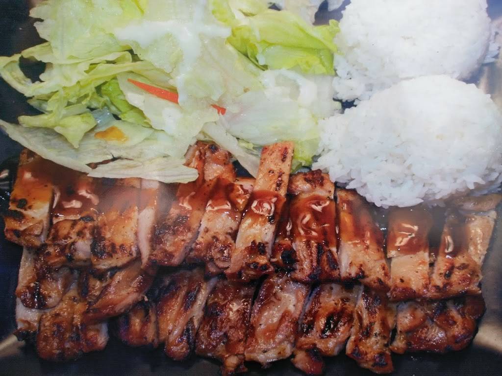 Happy at the bay teriyaki 3 | restaurant | 17707 Pacific Ave S, Spanaway, WA 98387, USA | 2538752201 OR +1 253-875-2201