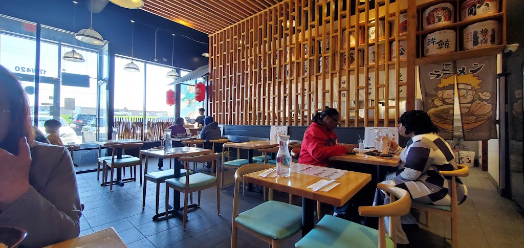 Ton-Ichi Ramen | restaurant | 17W422 W 22nd St, Oakbrook Terrace, IL 60181, USA | 3312253479 OR +1 331-225-3479