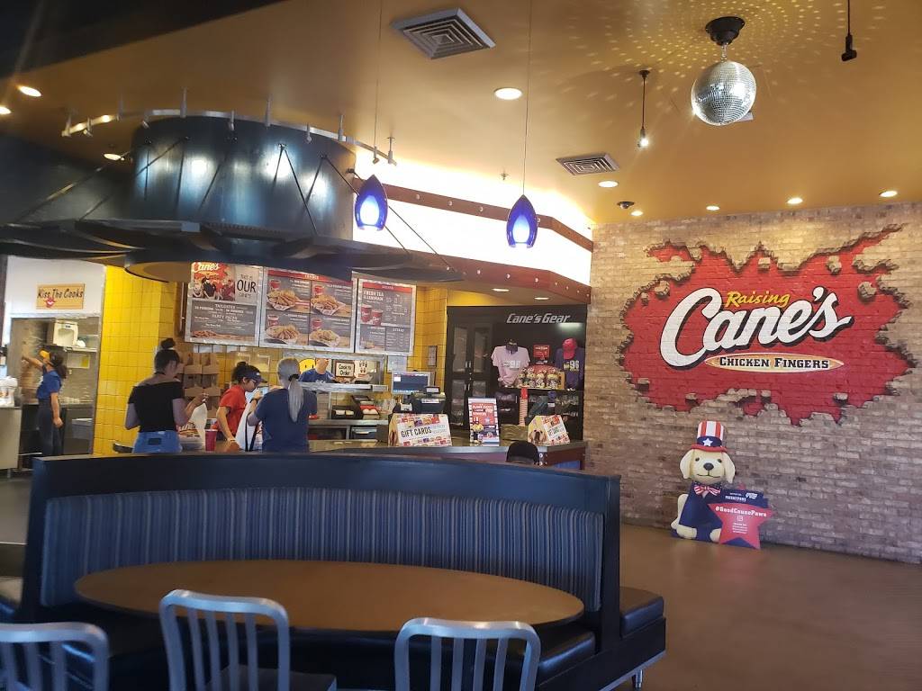 Raising Canes Chicken Fingers | meal takeaway | 2469 E Florence Blvd, Casa Grande, AZ 85194, USA | 5207886314 OR +1 520-788-6314