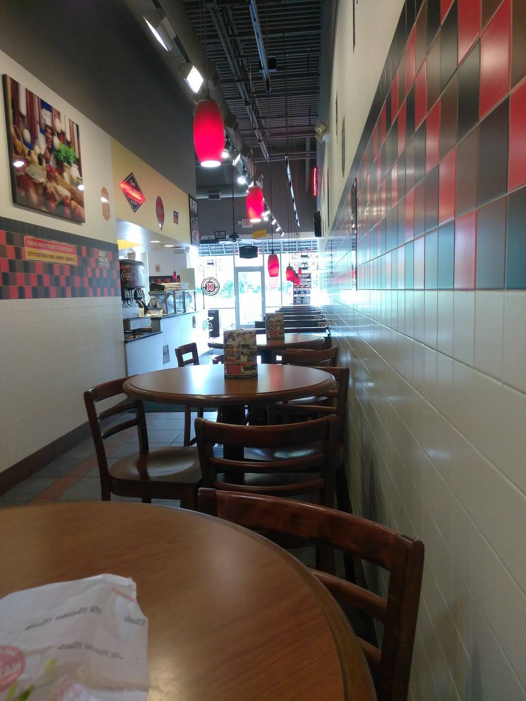 Jimmy Johns | meal delivery | 4012 Eastgate Dr, Orlando, FL 32839, USA | 4073540336 OR +1 407-354-0336