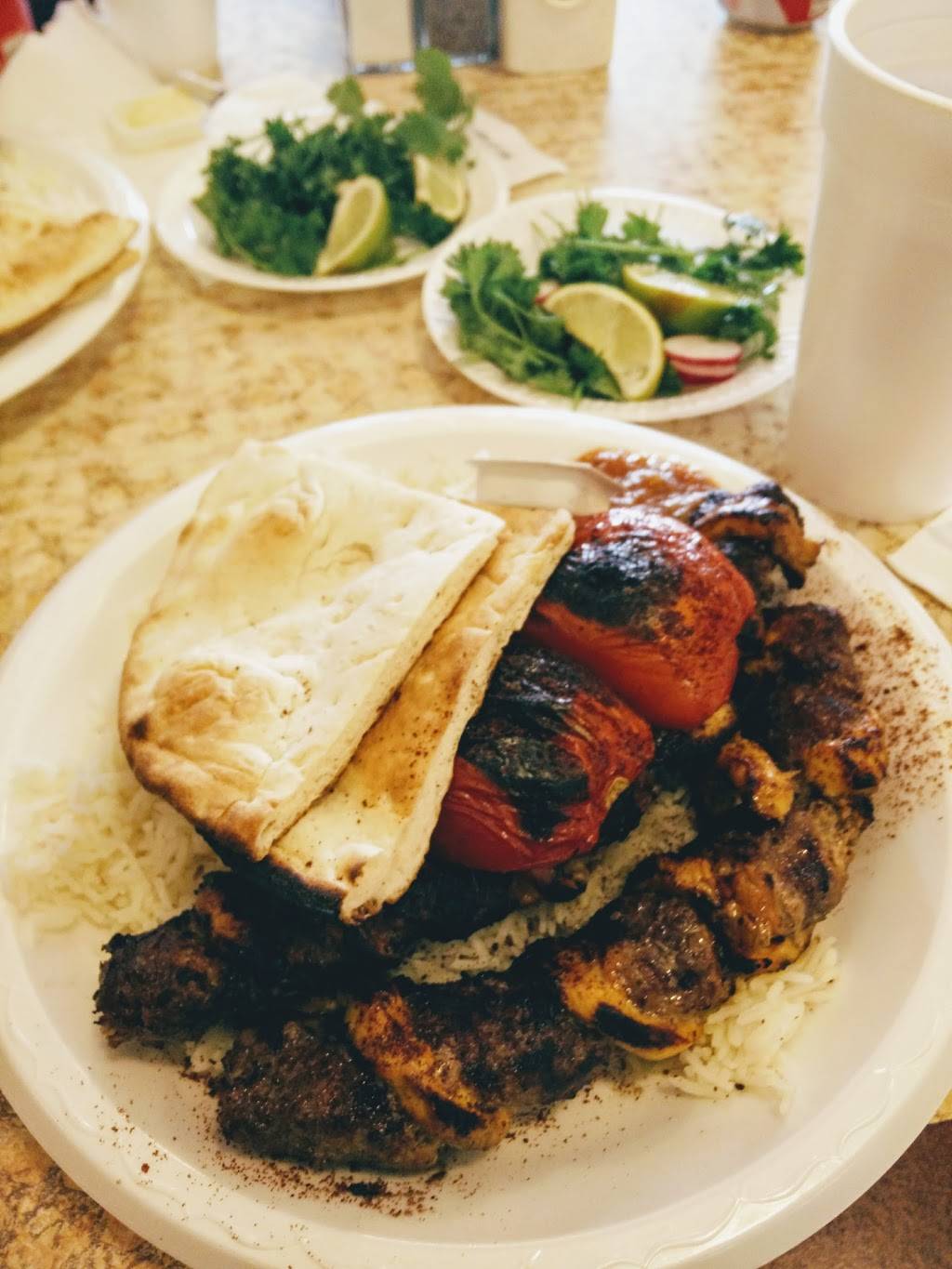 Darband Shishkabob | restaurant | 5670 Hillcroft Ave, Houston, TX 77036, USA | 7139758350 OR +1 713-975-8350