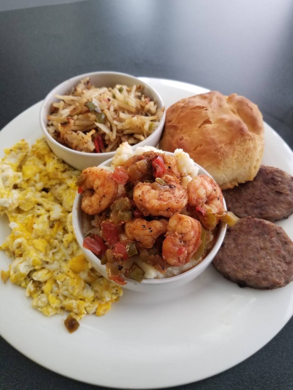 Undecided Cafe | restaurant | 3126 Al Lipscomb Way, Dallas, TX 75215, USA | 2144213545 OR +1 214-421-3545