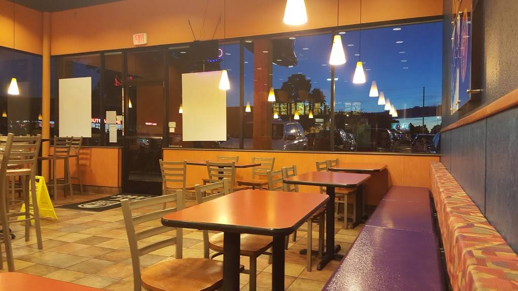 Taco Bell | meal takeaway | 14300 SW Allen Blvd, Beaverton, OR 97005, USA | 5035260935 OR +1 503-526-0935