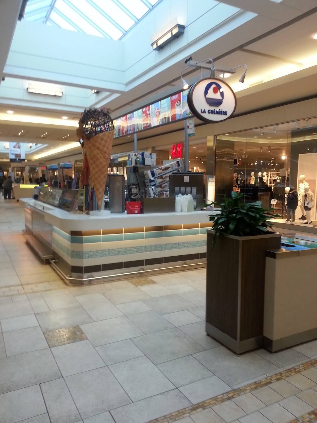 La Crémière | restaurant | 401 Boul Labelle, Place rosemere, Rosemère, QC J7A 3T2, Canada | 4504193777 OR +1 450-419-3777