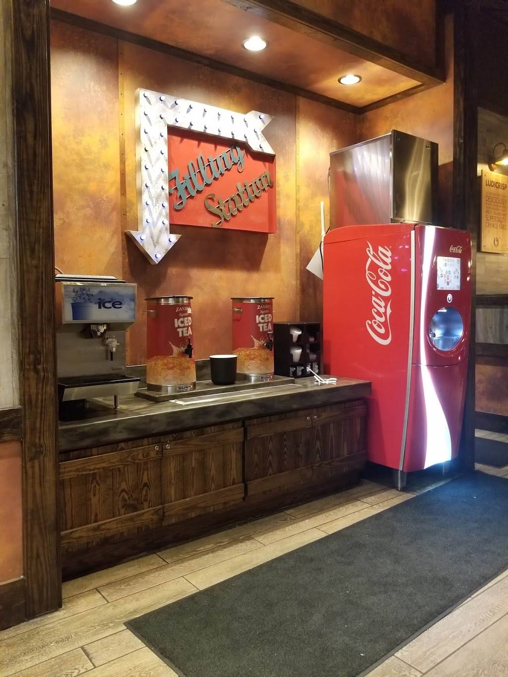 Zaxbys Chicken Fingers & Buffalo Wings | restaurant | 5880 Lake Worth Rd, Greenacres, FL 33463, USA | 5613233449 OR +1 561-323-3449