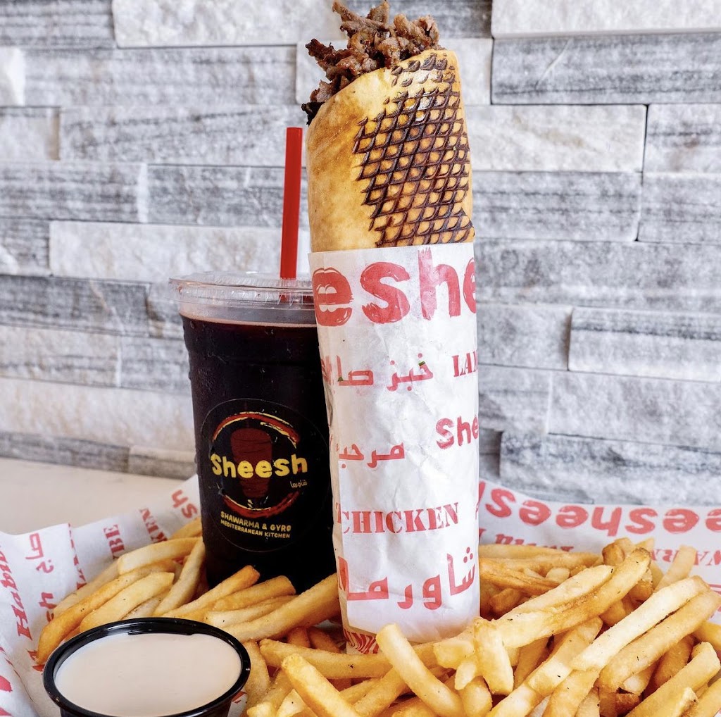 Sheesh Kitchen Shawarma & Gyro | restaurant | 3601 Regent Blvd suite 160, Irving, TX 75063, USA | 2145849773 OR +1 214-584-9773