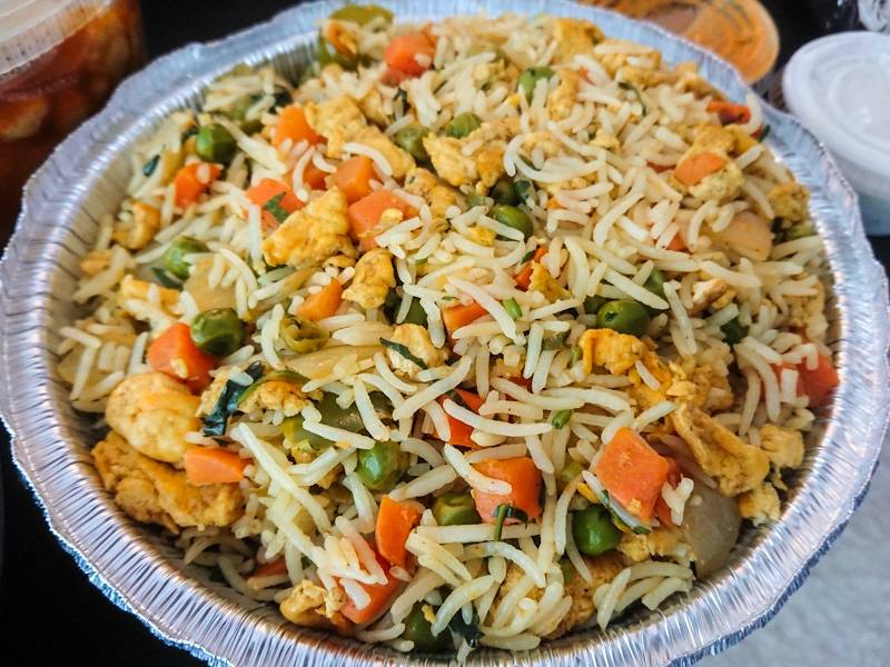Hyderabadi Biryani & Chat | restaurant | 44-27 Kissena Blvd, Flushing, NY 11355, USA | 7183535577 OR +1 718-353-5577