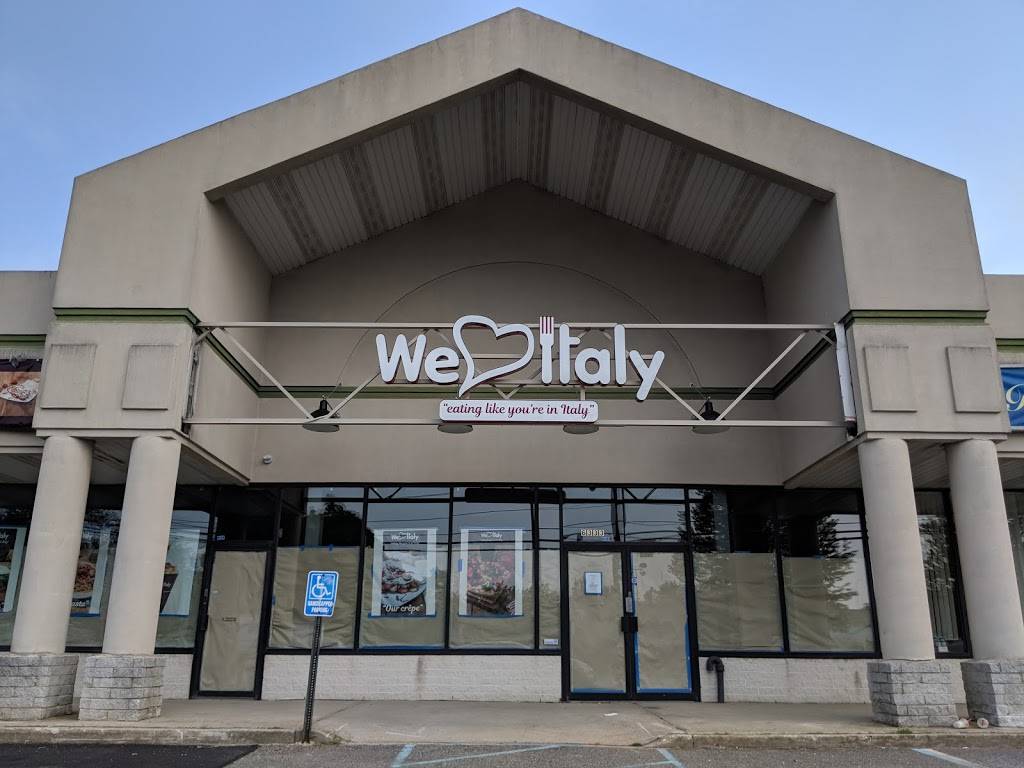 We Love Italy | restaurant | 6333 Jericho Turnpike, Commack, NY 11725, USA | 6316866666 OR +1 631-686-6666