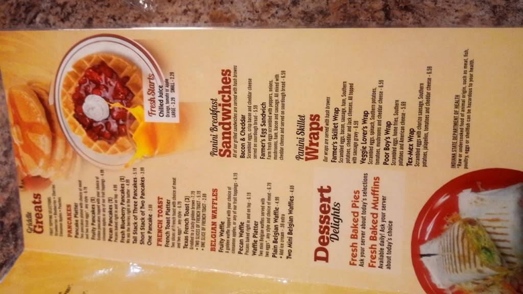 Missys Family Restaurant | restaurant | 503 N Buckeye St, Kokomo, IN 46901, USA | 7654506586 OR +1 765-450-6586