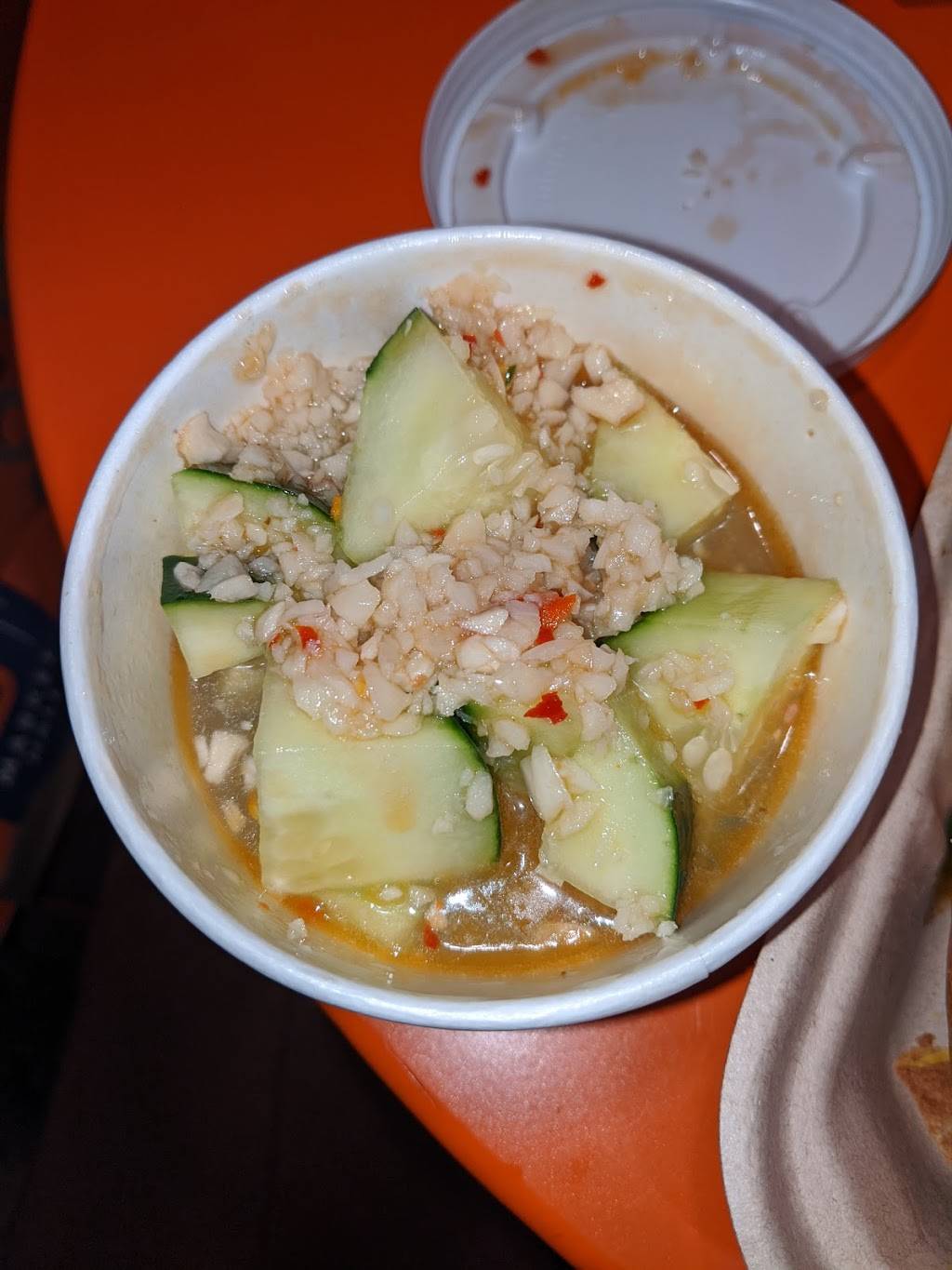 Jianbing Company | restaurant | 445 Albee Square W, Brooklyn, NY 11201, USA | 9293682763 OR +1 929-368-2763