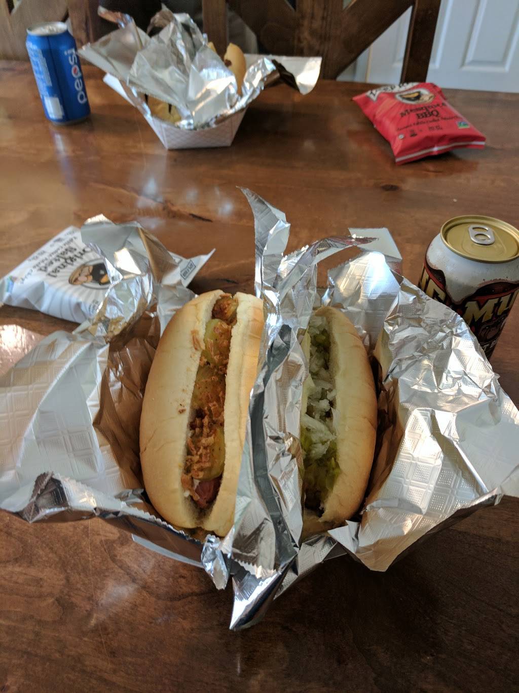 ODoggys | restaurant | 1005 N Rolla St, Rolla, MO 65401, USA | 5732010277 OR +1 573-201-0277