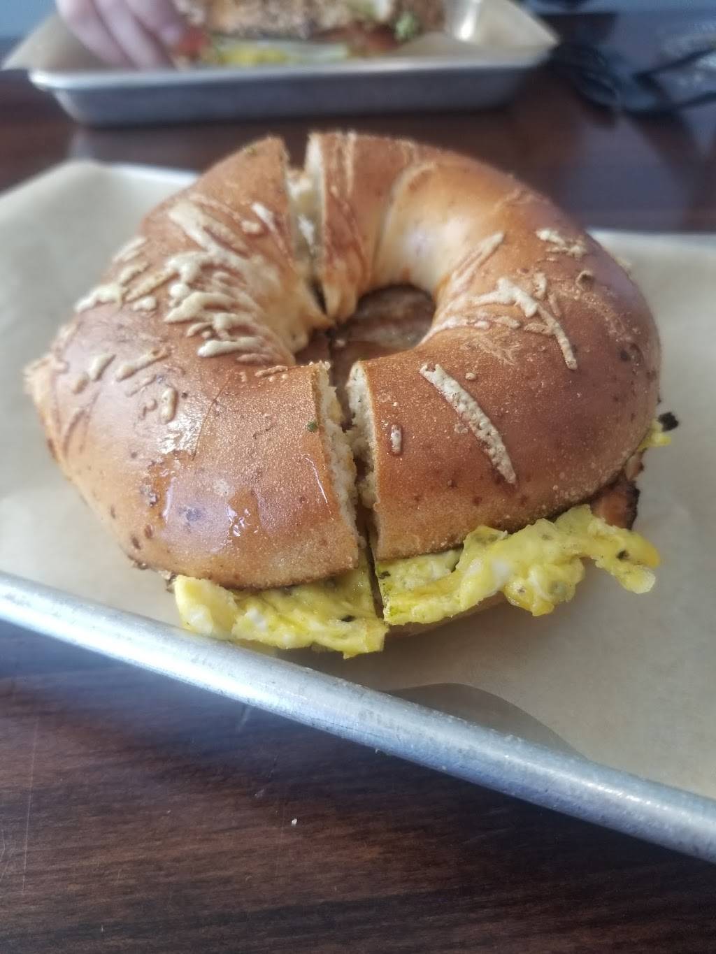 Providence Bagel | restaurant | 1480 Mineral Spring Ave, North Providence, RI 02904, USA | 4014212222 OR +1 401-421-2222