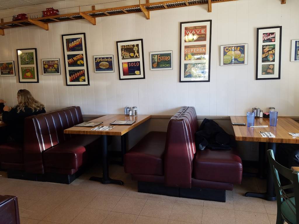 Cafe 126 | restaurant | 11033 Citrus Dr, Ventura, CA 93004, USA | 8056472619 OR +1 805-647-2619