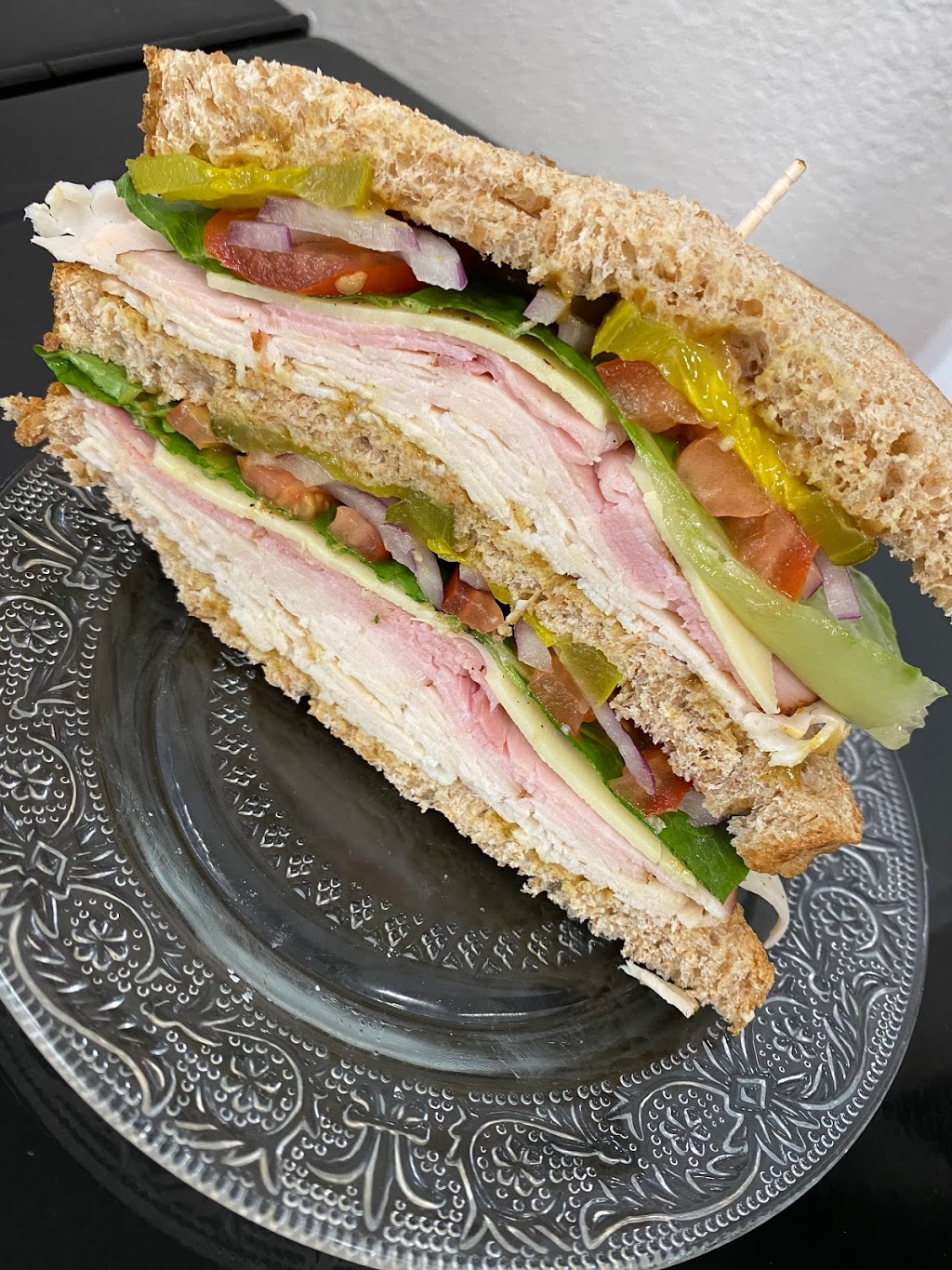 Ninas Coffee House | cafe | 117 Moorings Dr, Lantana, FL 33462, USA | 5614082789 OR +1 561-408-2789