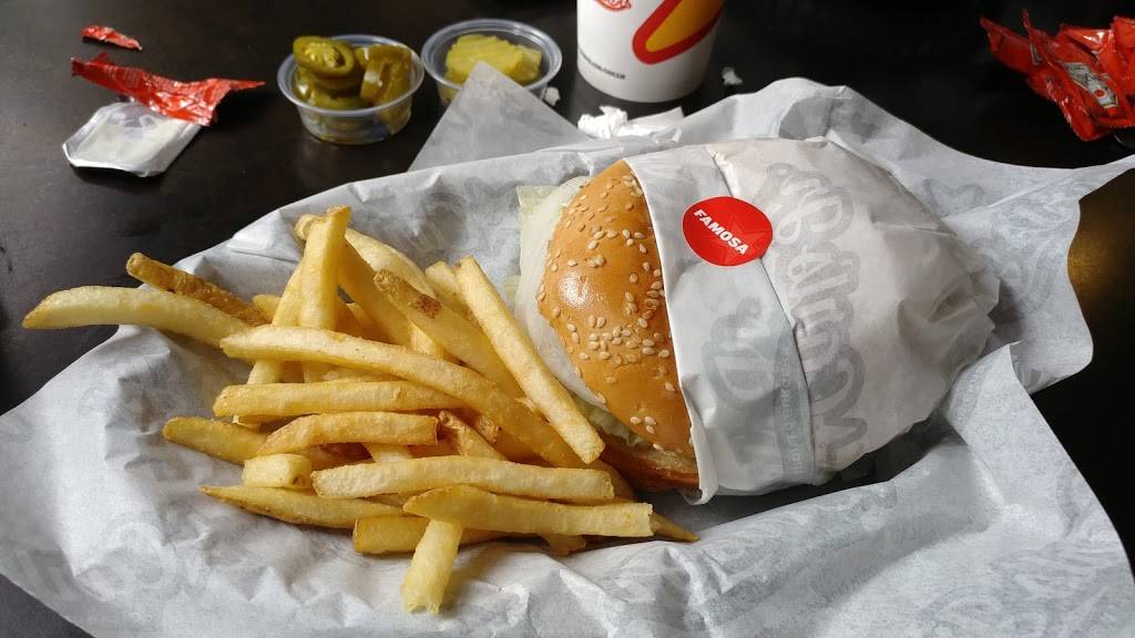 Carls Jr. | restaurant | Boulevard Agua Caliente, Aviación 4501, Aviacion, 22420 Tijuana, B.C., Mexico | 016646818877 OR +52 664 681 8877