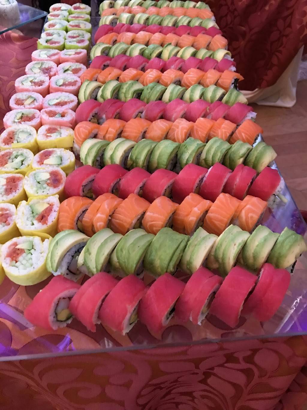 Seven Seas Sushi | restaurant | 201 Reisterstown Rd, Pikesville, MD 21208, USA | 3019224686 OR +1 301-922-4686