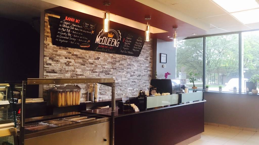 McQueens Banh Mi Viet | cafe | 103 Queen St N Unit #2, Hamilton, ON L8R 2V5, Canada | 9055292999 OR +1 905-529-2999