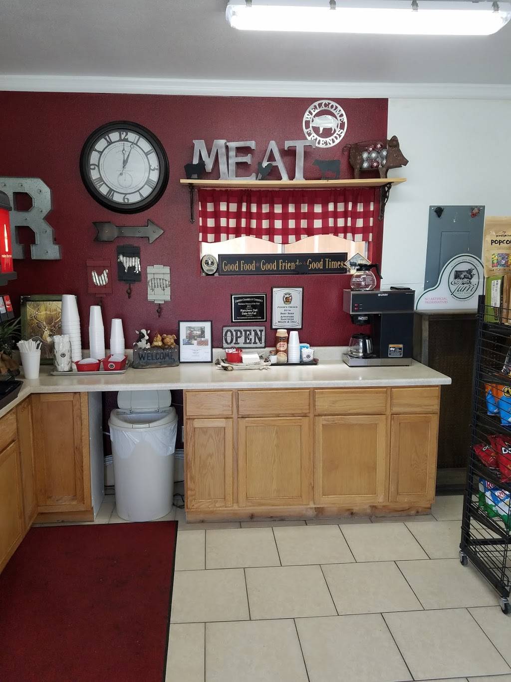 Ranchers Deli And Meats | meal takeaway | 890 Marguerite Ave, Corning, CA 96021, USA | 5308246328 OR +1 530-824-6328