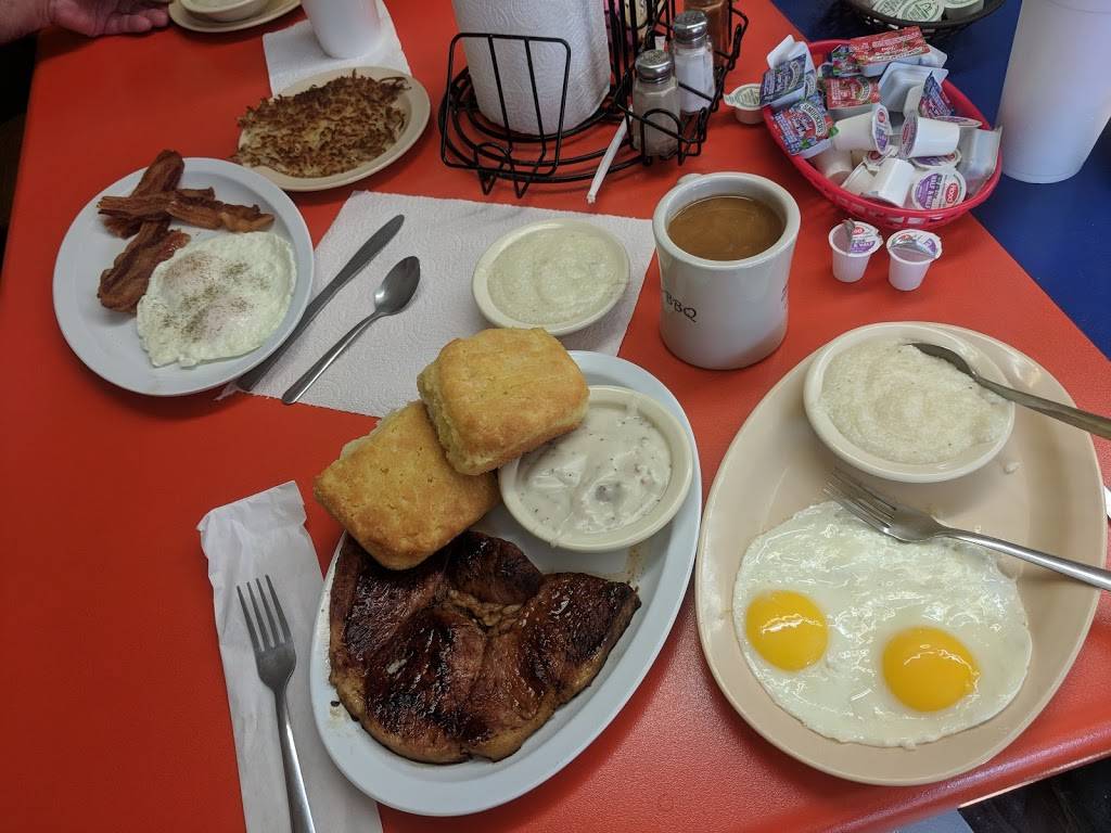 Kens Hickory Pit Barbecue | restaurant | 4817 Pinson Valley Pkwy, Birmingham, AL 35215, USA | 2058536488 OR +1 205-853-6488