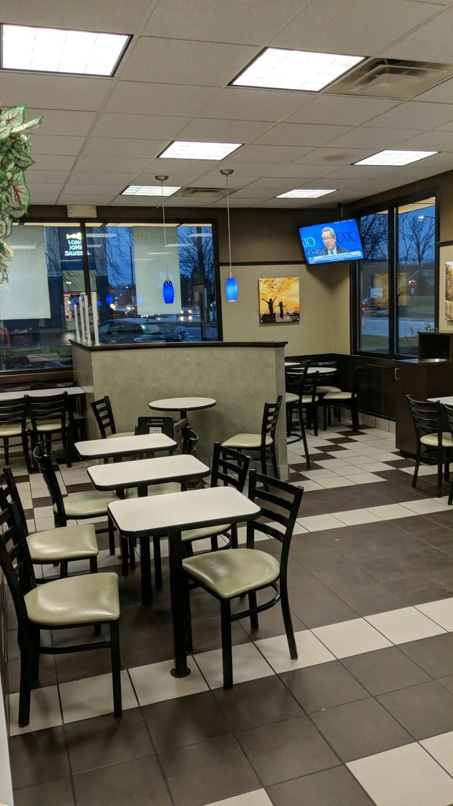 Arbys | restaurant | 1003 NW Washington Blvd, Hamilton, OH 45013, USA | 5138637636 OR +1 513-863-7636