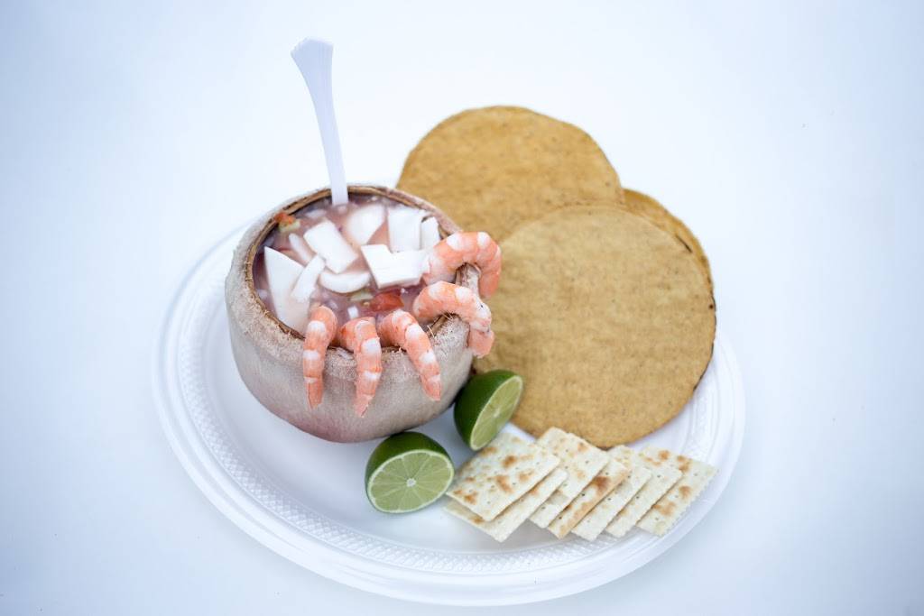 Mariscos El Sinaloco | restaurant | 3904 W Buckeye Rd, Phoenix, AZ 85009, USA | 6232218804 OR +1 623-221-8804