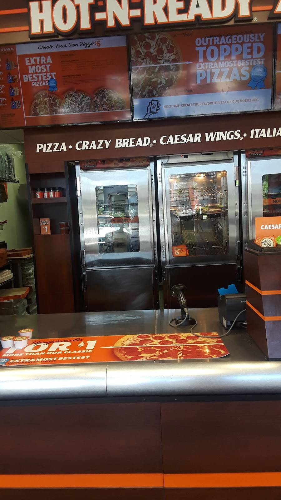 Little Caesars Pizza | meal takeaway | 211 W Katella Ave Ste N, Orange, CA 92867, USA | 7142889444 OR +1 714-288-9444